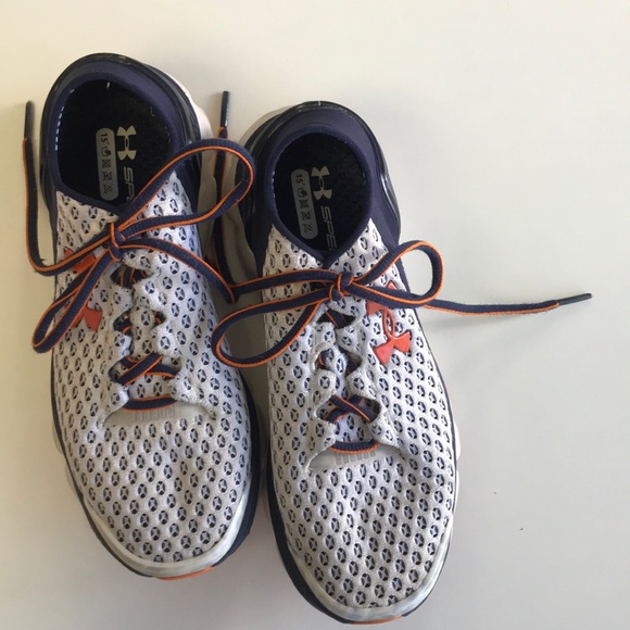 UA CHARGED SPEEDFORM GEMINI SNEAKERS - Picture 2 of 7